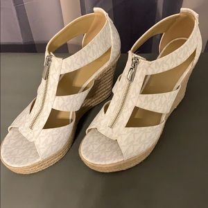 Michael Kors Wedge Sandals